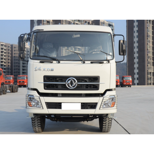 Тяжелый карьерный самосвал Dongfeng T-LIFT 6x4